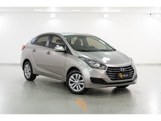 HYUNDAI HB20S 1.6 COMFORT PLUS 16V FLEX 4P MANUAL HYUNDAI HB20S 1.6 COMFORT PLUS 16V FLEX 4P MANUAL